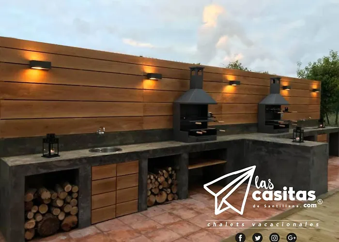 Holiday home Casitas De Santillana *
