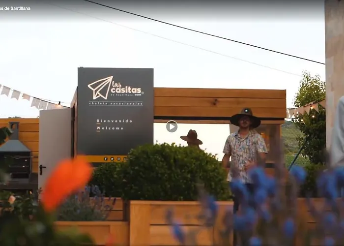 Casitas De Santillana *
