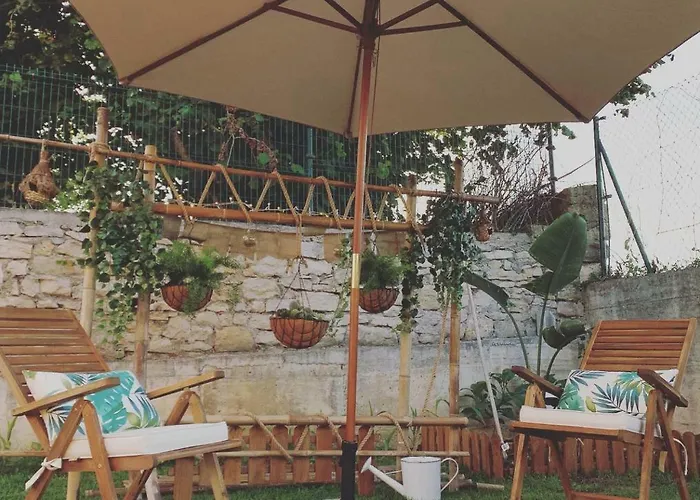 Holiday home Casitas De Santillana *