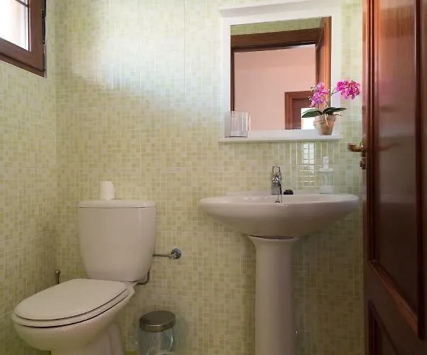 Casitas De Santillana Holiday home