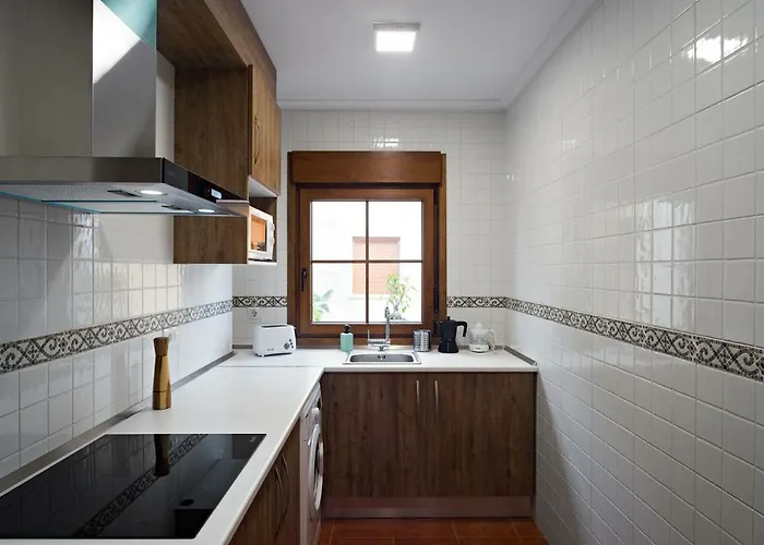 Holiday home Casitas De Santillana