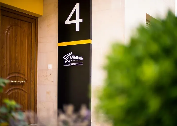 Casitas De Santillana Holiday home Santillana del Mar