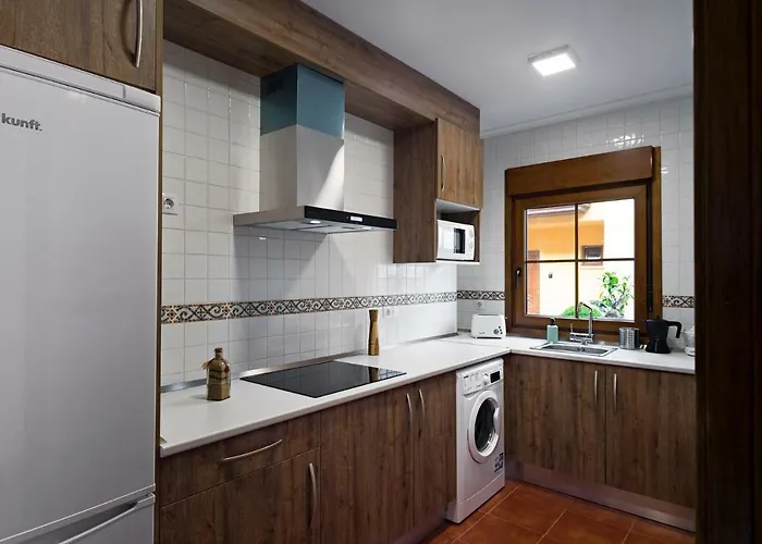 Holiday home Casitas De Santillana