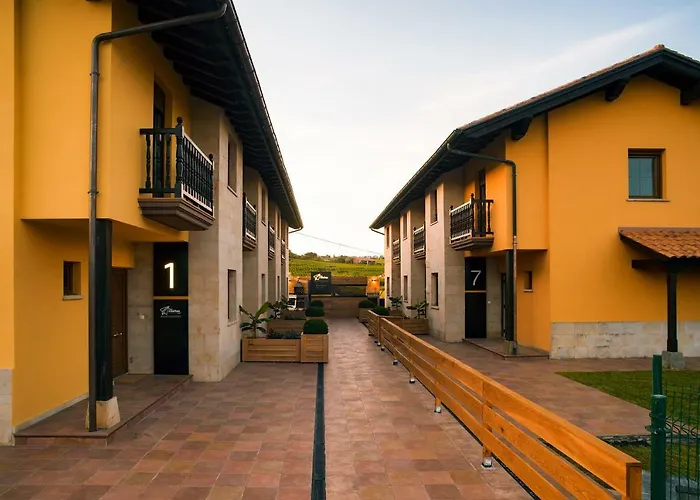 Nyaraló Casitas De Santillana