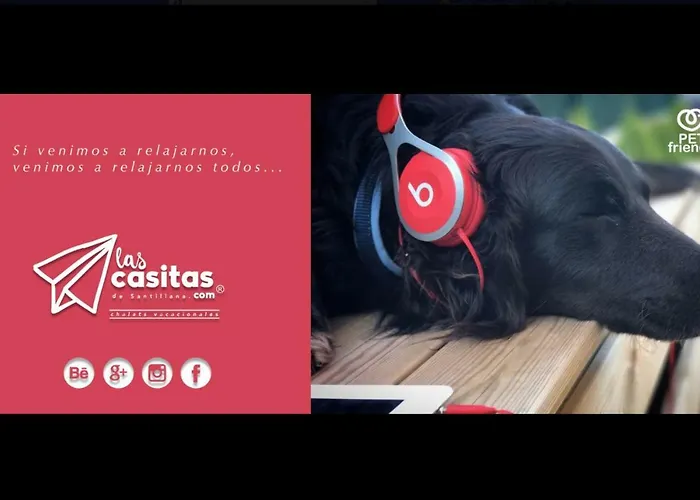 Holiday home Casitas De Santillana *