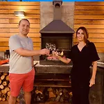 Casitas De Santillana بيت للعطل سانتيانا ذيل مار