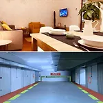 بيت للعطل Casitas De Santillana *