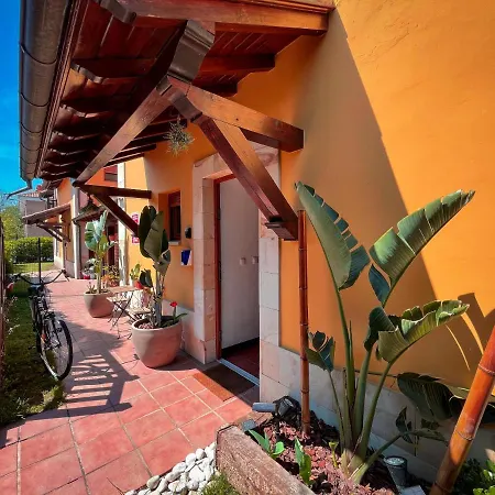 Casitas De Santillana Dom wakacyjny *