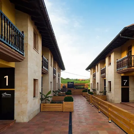Dom wakacyjny Casitas De Santillana