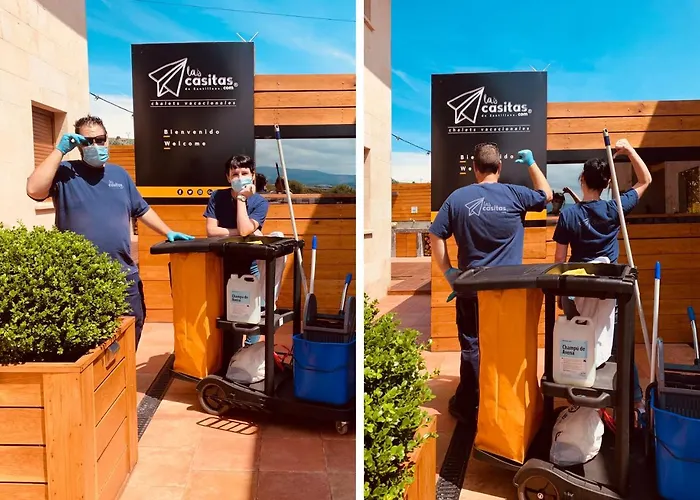 Casitas De Santillana Casa vacanze Santillana del Mar