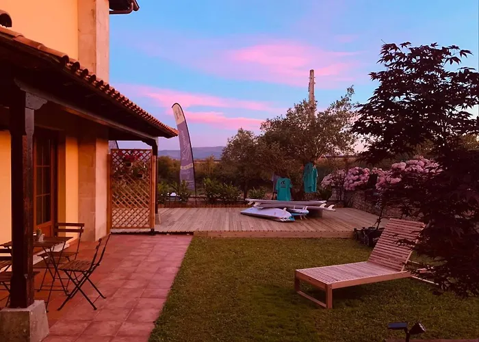 Casitas De Santillana * Santillana del Mar