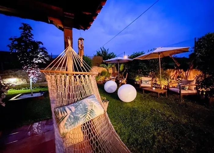 Casitas De Santillana * Santillana del Mar