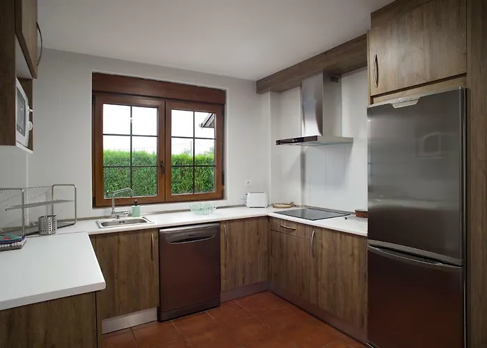 Casitas De Santillana